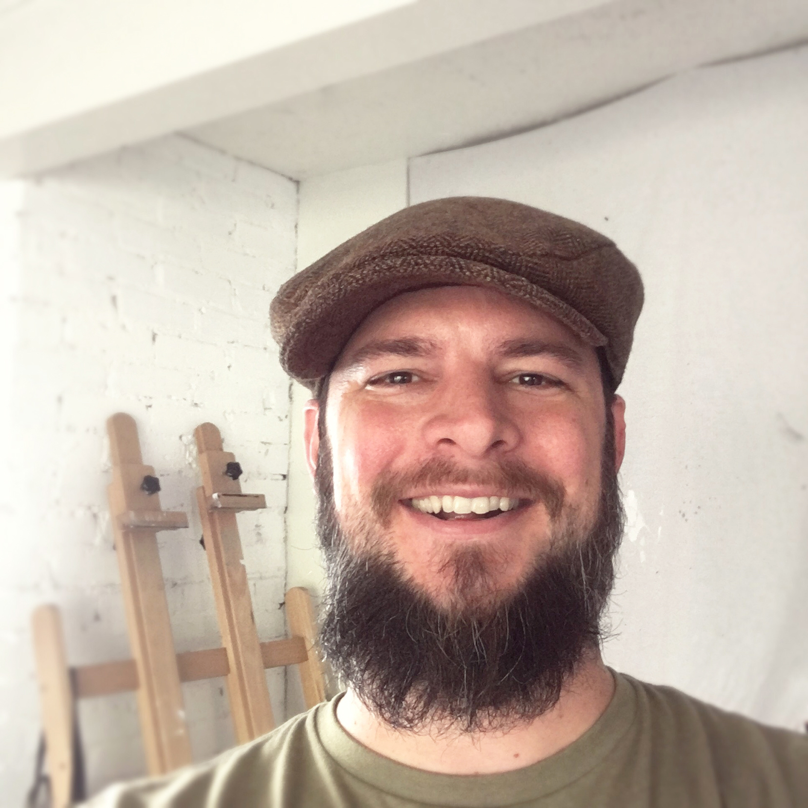 Artist Interview - Michael Wall